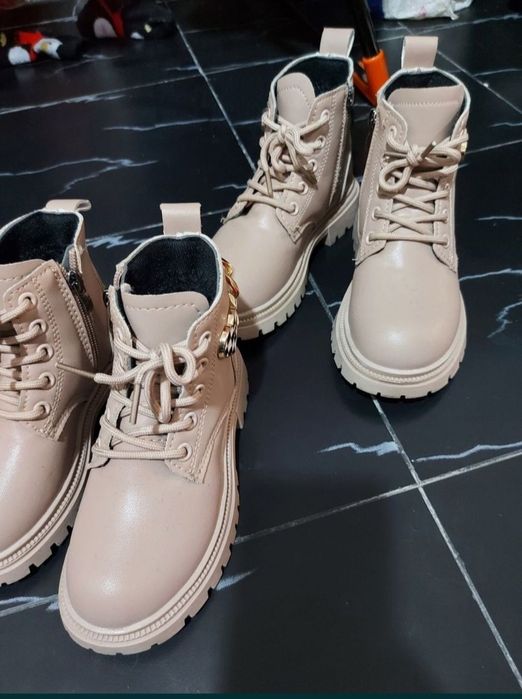 Сапожка для девочек Новый