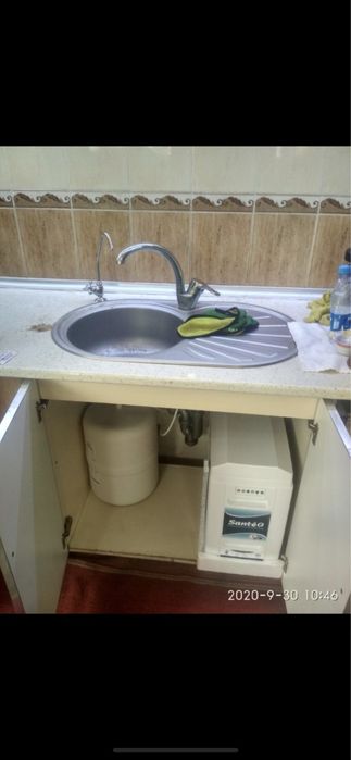 Продажа и установки фильтра для воды