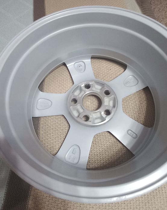 Диск легкосплавный RAV4