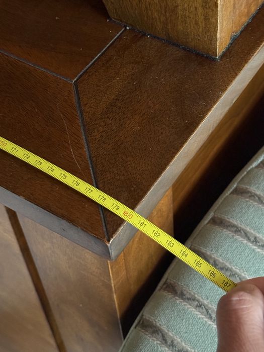 Mobila/vitrina  lemn masiv Japonez