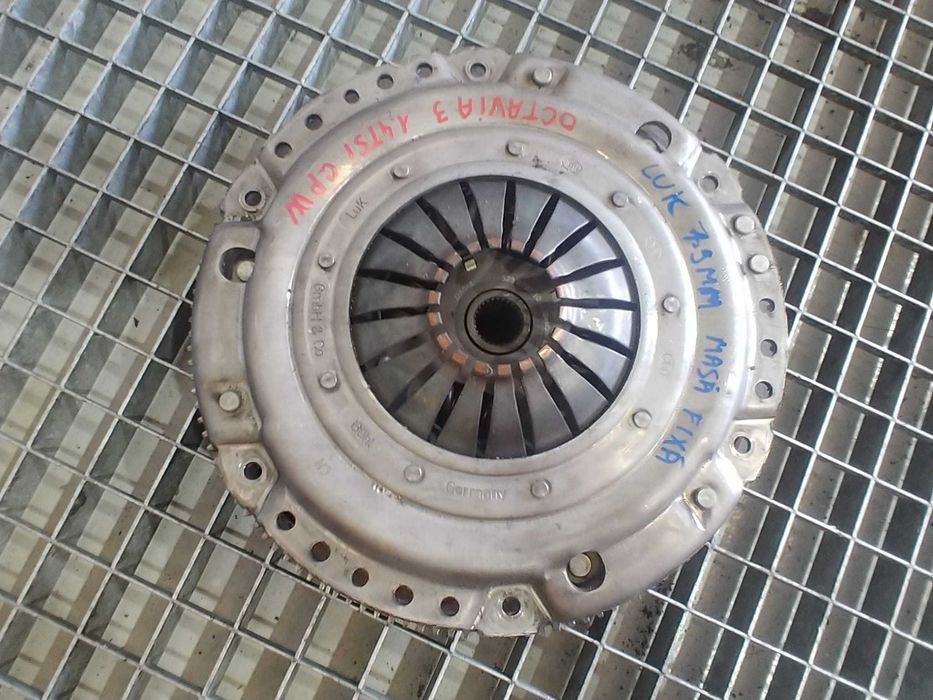 kit ambreiaj volanta masa simpla 1.4tsi cpw skoda octavia 3 audi a3 8v vw golf 7 disc 7,9 mm 323079710