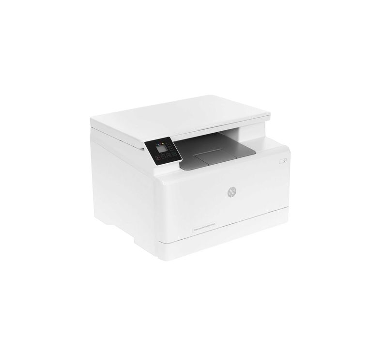 - МФУ HP Color LaserJet Pro M182n (A4, цветной, USB, LAN)