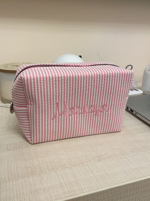 Именные косметички
