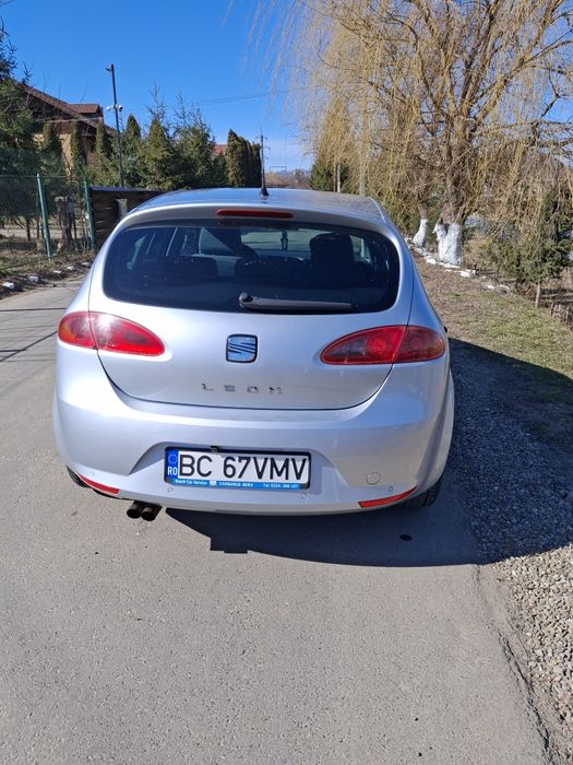 Vând Seat Leon 2