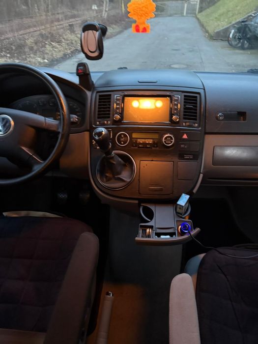 Wolksvagen t5 2.5