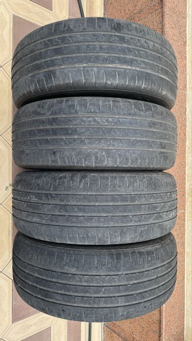Шины Sailun 215/55R17 б/у