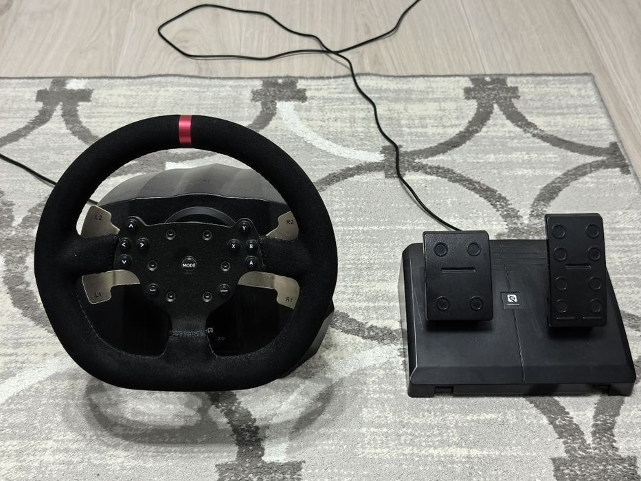 Игровой руль Artplays V-1200