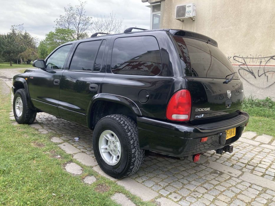 Dodge Durango 5.2 v8