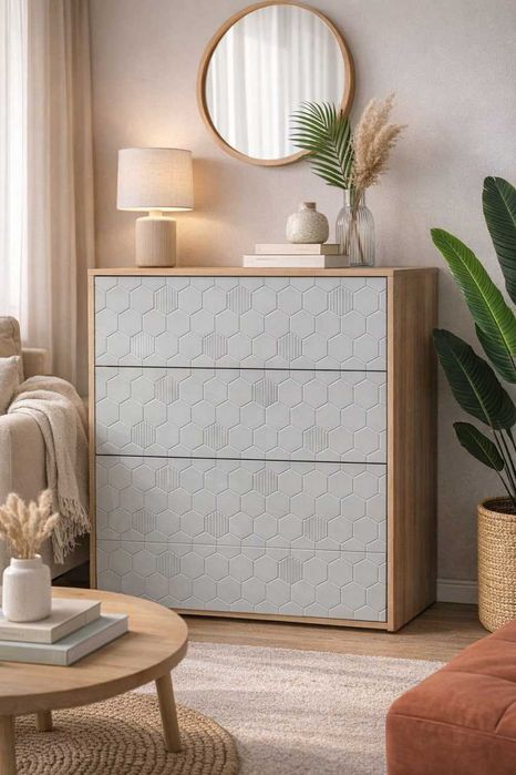 Ликвидация комода Новый комод Демо