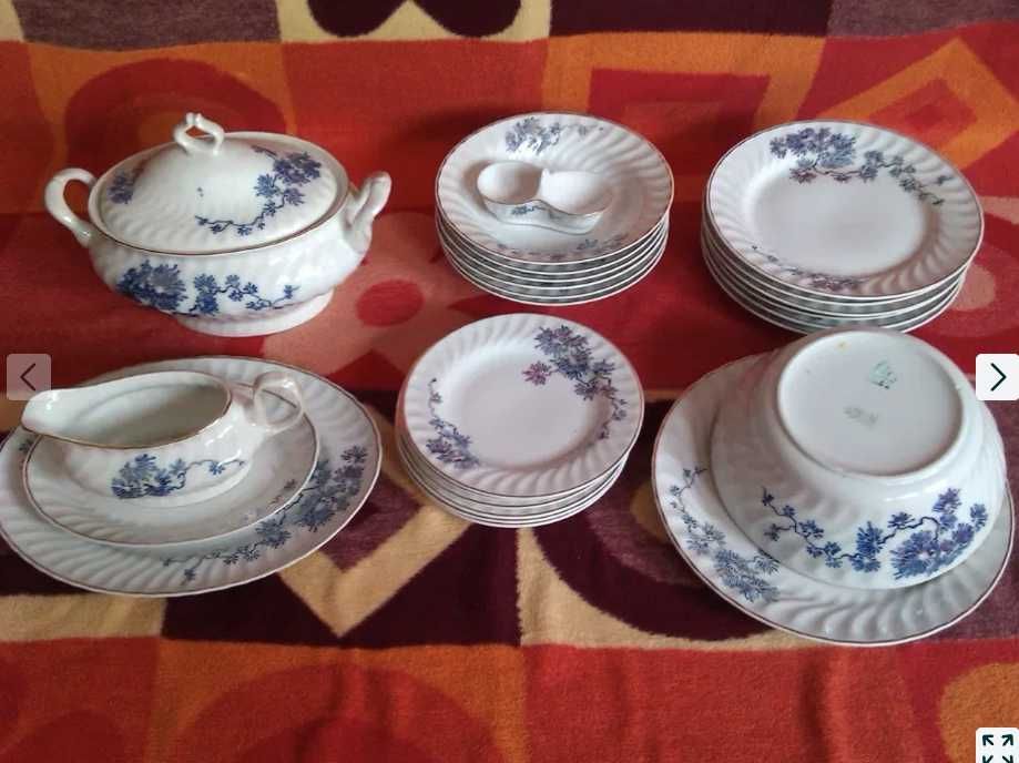 Serviciu de masa 6 persoane Apulum set farfurii