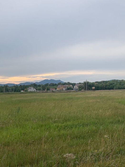 Участок в Боровом 10сот