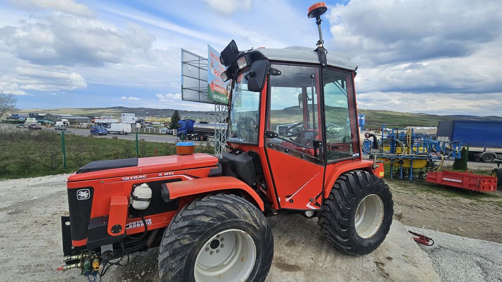 Antonio Carraro Supertrac 80 cp volan reversibil AC