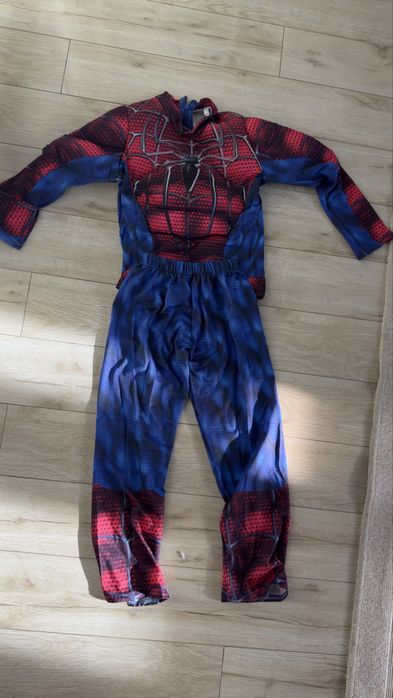 Костюм Человек Паук 2-4 года