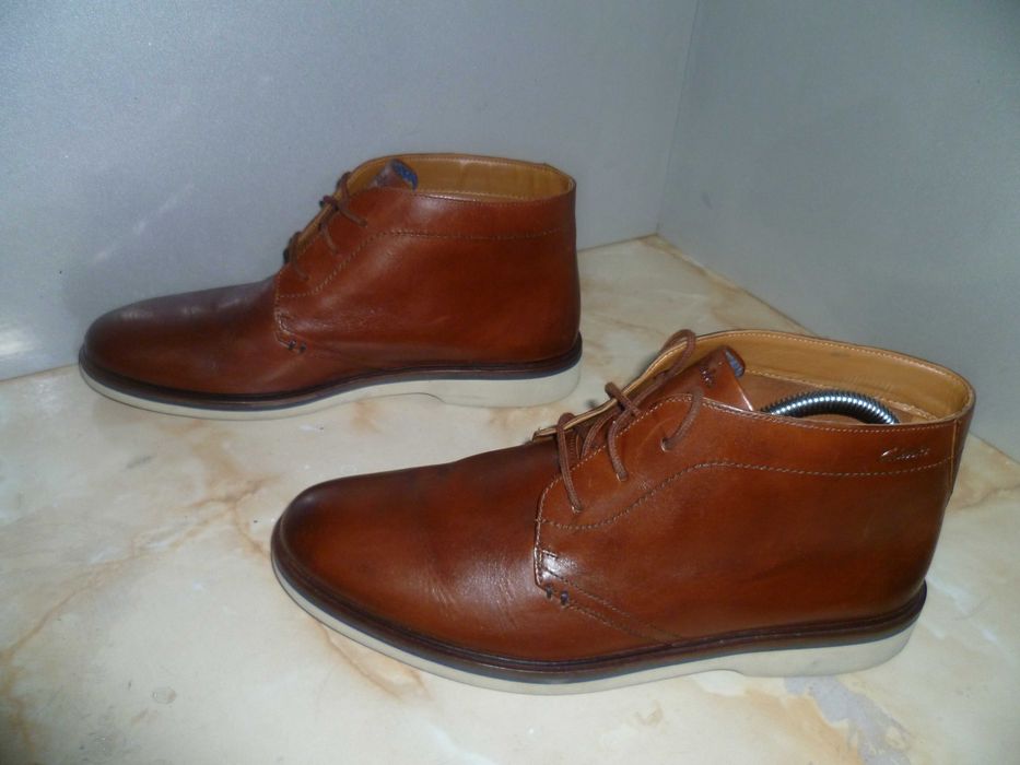 Clarks обувки №42