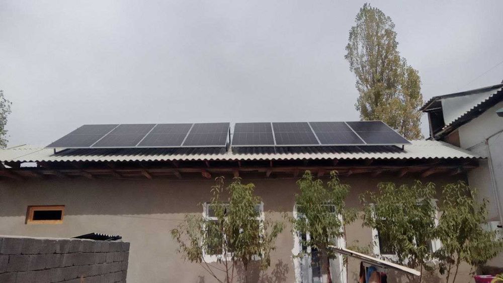 Солнечные панели | Quyosh panel | 500-590w | 0.126 cent