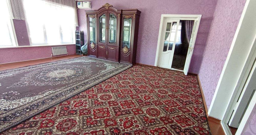Срочно продается дом по ул.Чоштепа (Янгихает) 6 сот, 5 ком.