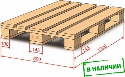 Продам поддоны разных размеров                   .