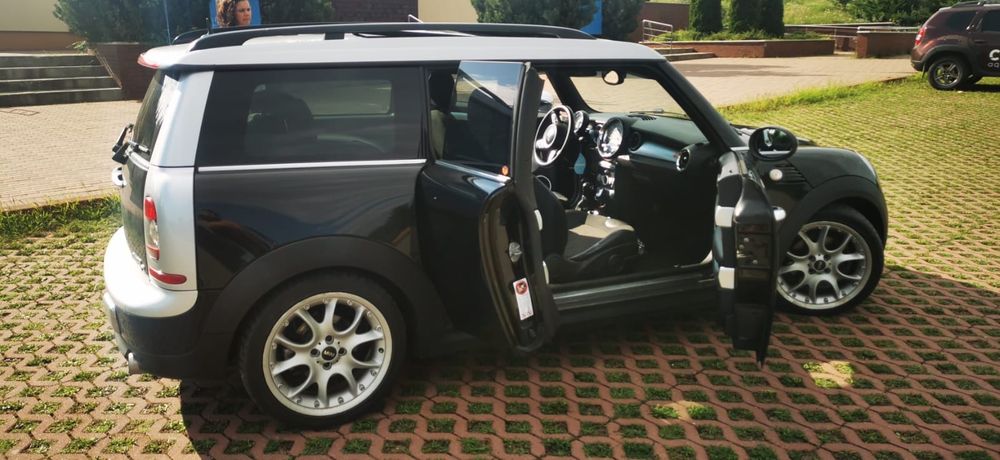 Vând Mini Clubman, 1.6 D, 110 cp. 2011, 230000 km, Automat