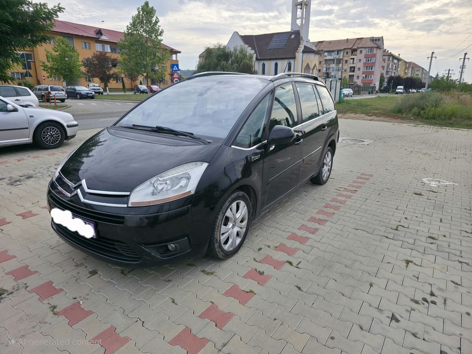 Citroen c4 grand picasso 1.6 HDI an 2009