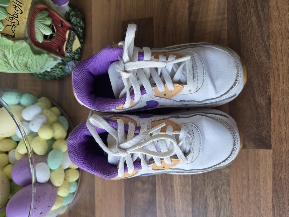 Adidasi Nike Air Max, 90, cutie