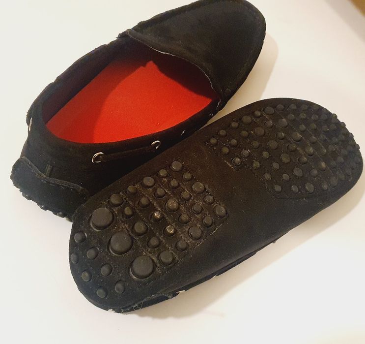 Мъжки мокасини три чифта