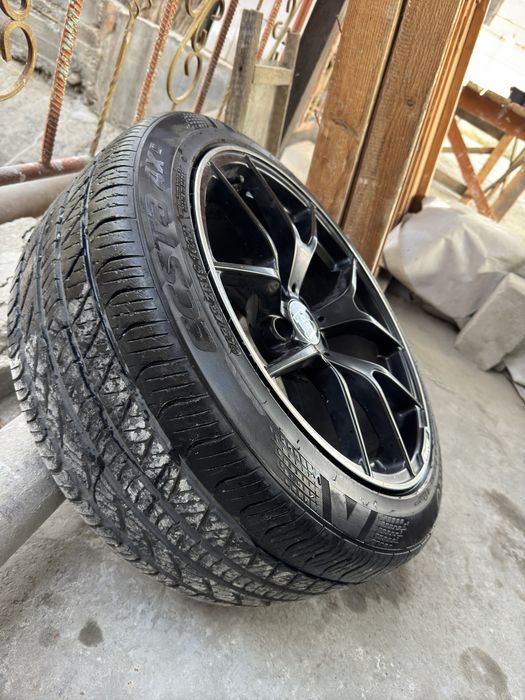 Диска балон AMG сотилади