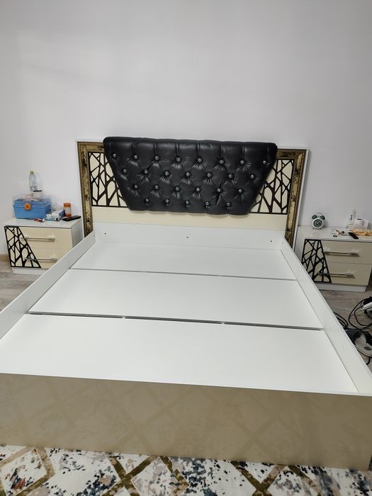 Срочно продам спальный гарнитур Джульетта