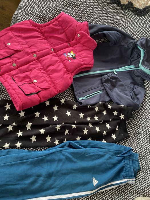 Îmbraăcăminte fetițe 8-9 ani