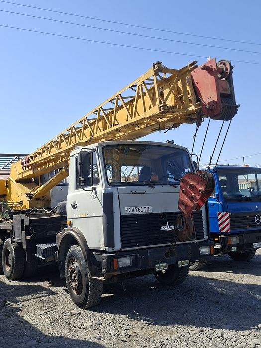 Avto kran  25T sotiladi