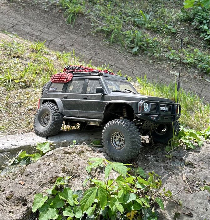 Masina teleghidata Crawler 1/10