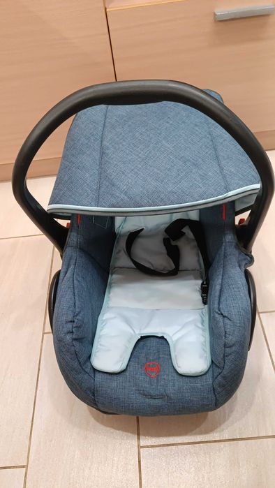 Детски кош столче за кола пренасяне Chipolino