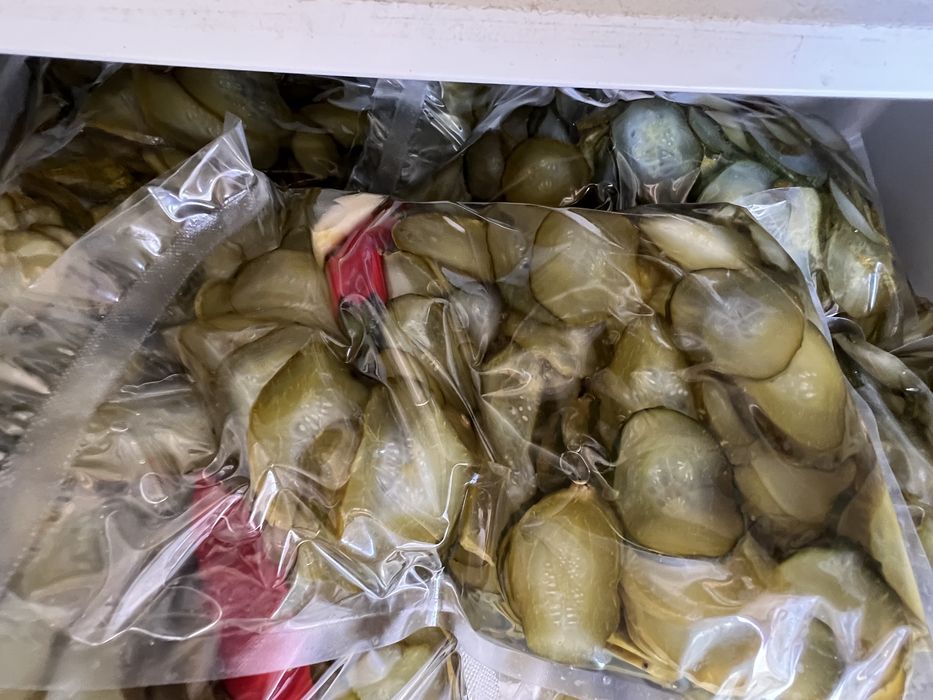 Картошка фри для донера