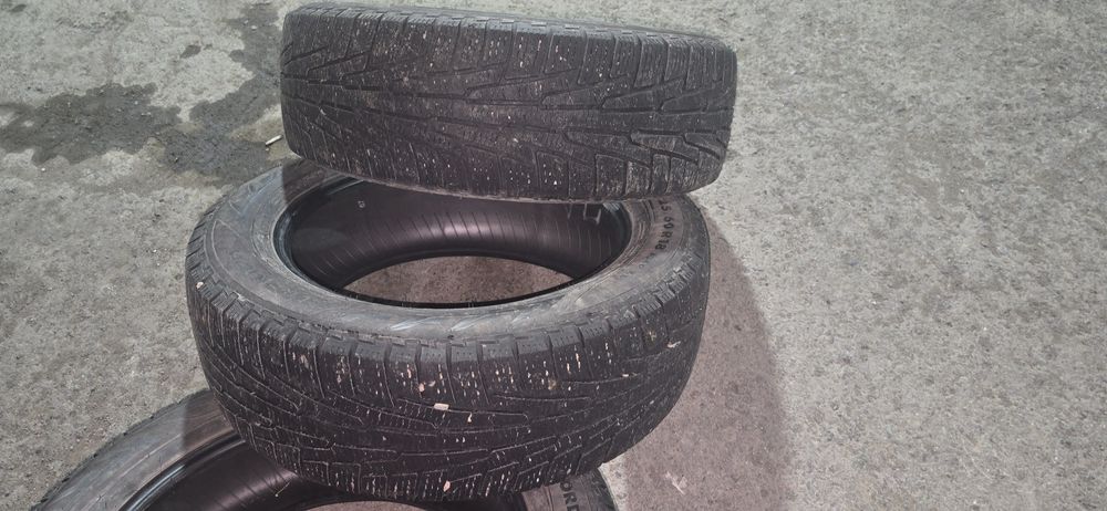 Продаю б/у резину