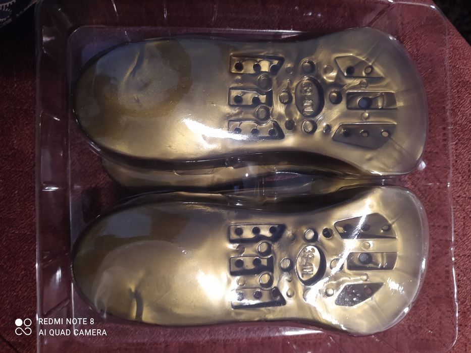 Стельки ортопедические новые