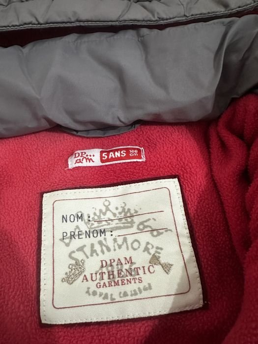 Geaca fete marimea 108