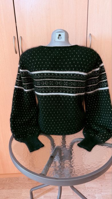 Пуловер Ane Mone. Размер М/L. 64% ангора