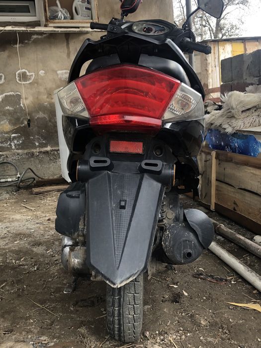 Мопед м8 документы ест