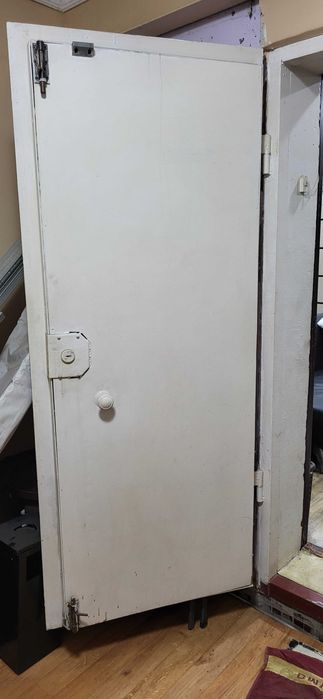 дверь входная металлическая