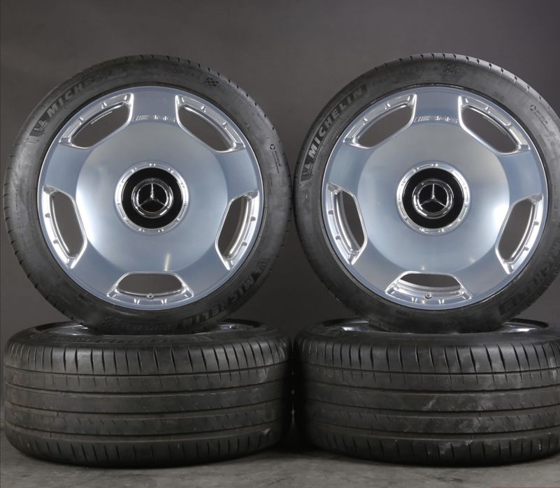 23"оригинални AMG джанти Mercedes GLS