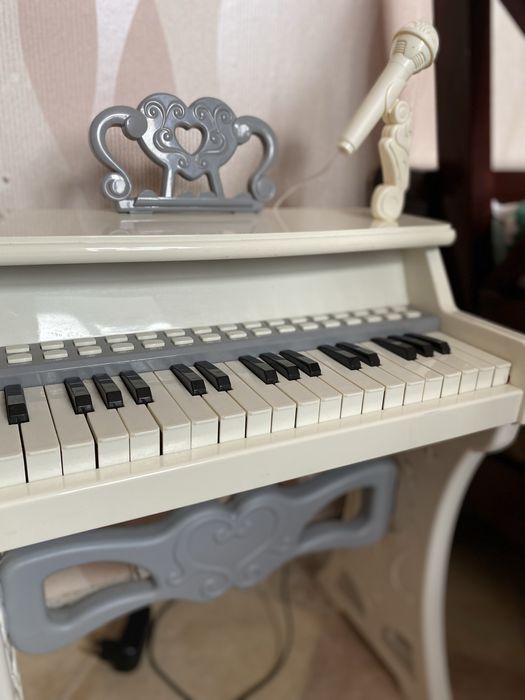 Пианино детское цифровое