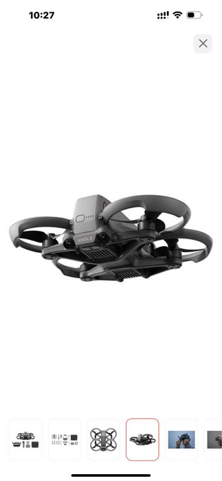 Дрон fpv Avata2 Продаю или обмен,