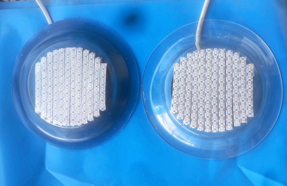 Подсветка для бассейна , гарантия на брак 30 дней. Доставка по всему У