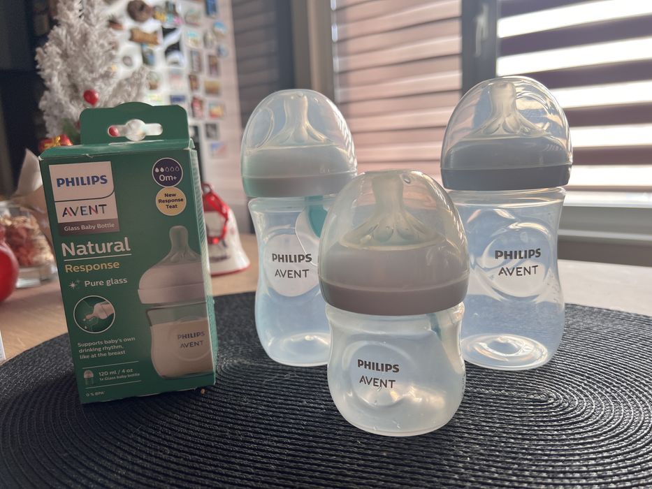 Бебешки шишета Philips Avent, Nuk, Chicco