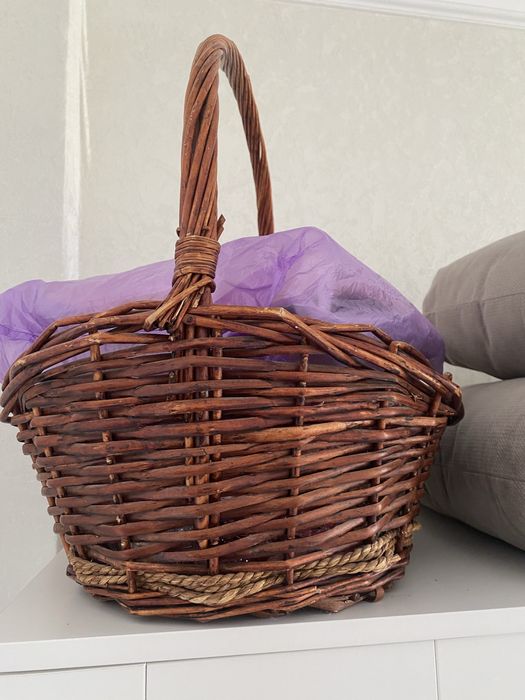Продам корзинки, плетенные