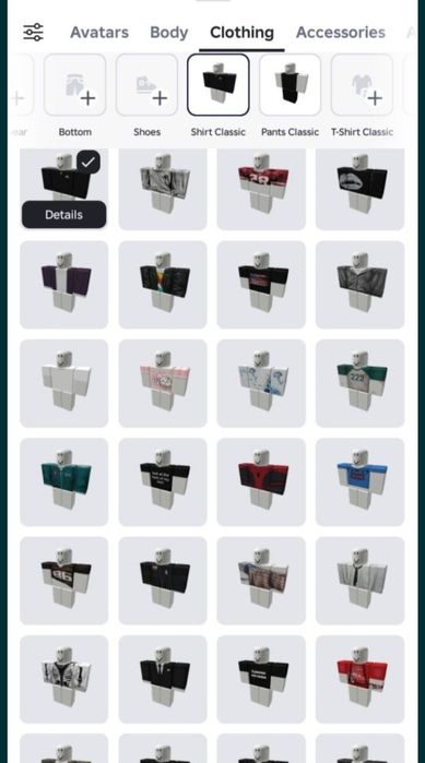 Роблокс акаунт__