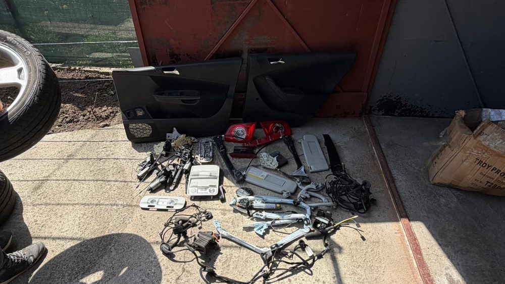 Piese Passat b6 2007