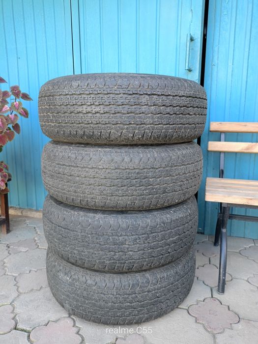 Летние шины мкр.Коянкус