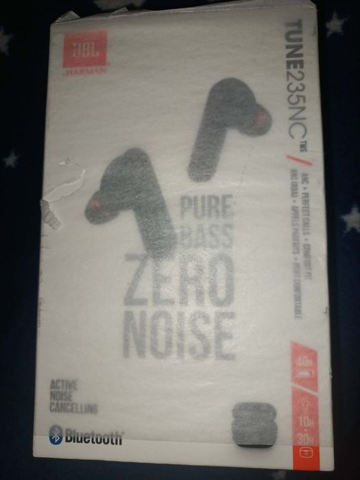 Căști JBL sigilate