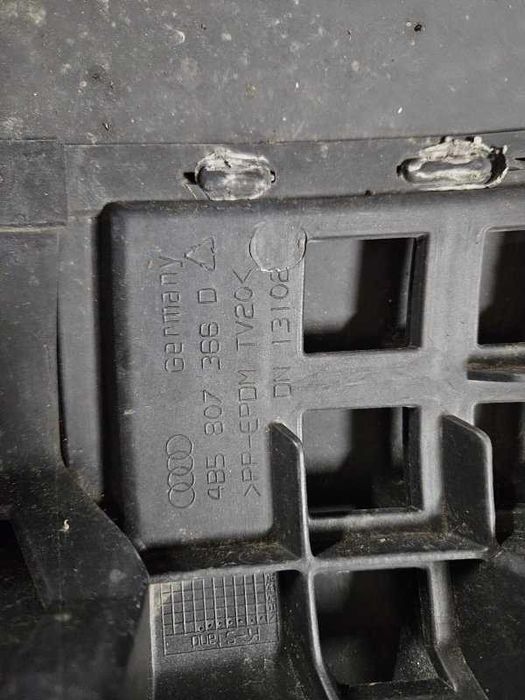 Бампер задний Audi A6