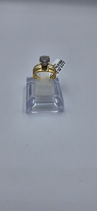Inel Aur 14 K 3,34 Gr Măsură 10/50 #46886